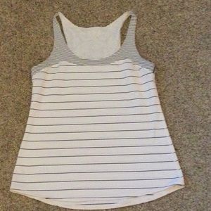 Lululemon Racerback Tank Size 10